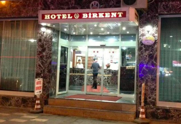 Hotel Birkent 