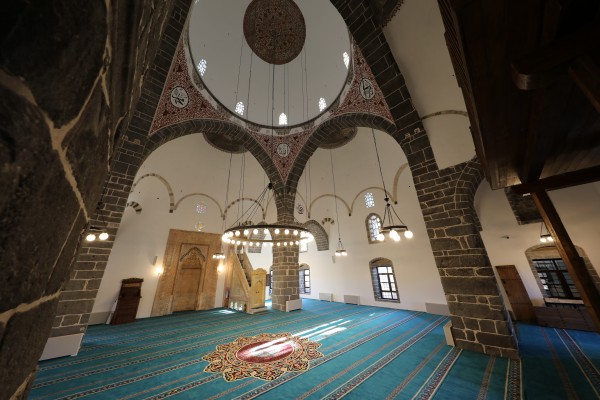 Fatih Paşa Camii (Kurşunlu Camii)