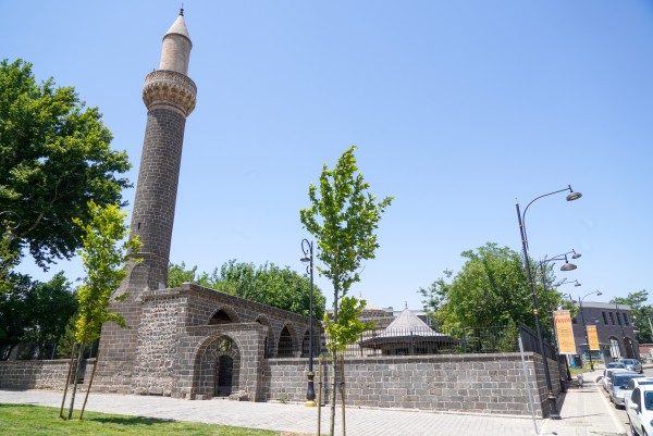 Nasuh Paşa Camii