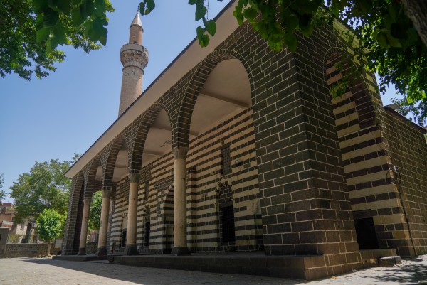 İskender Paşa Camii 