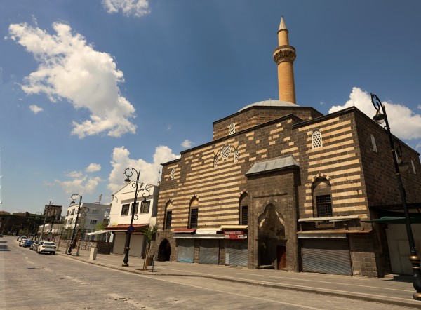 Melik Ahmet Paşa Camii