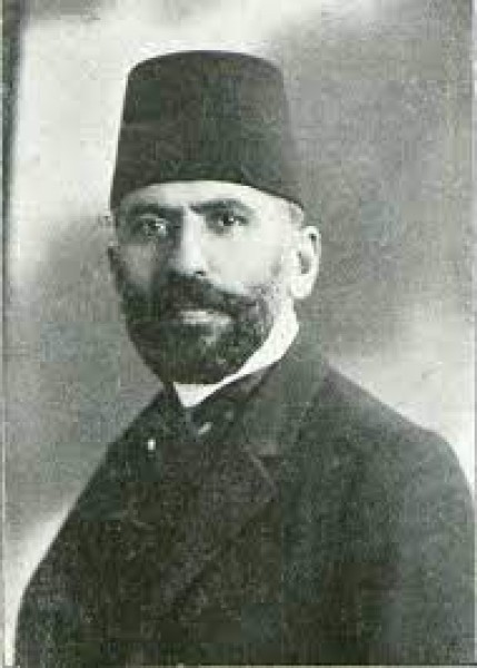 Süleyman Nazif 